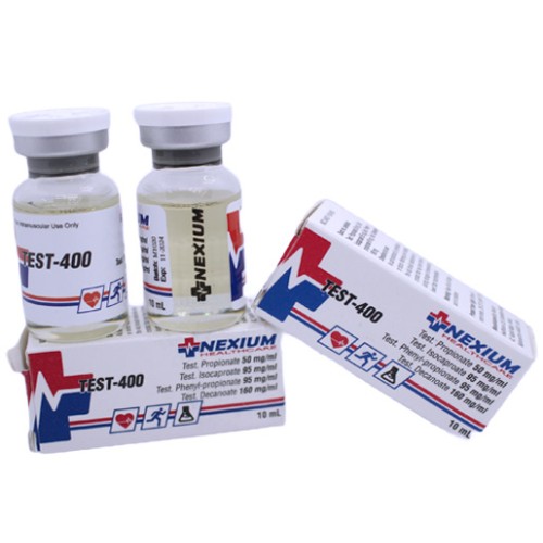 Testosterone 400mg/ml SUSTANON